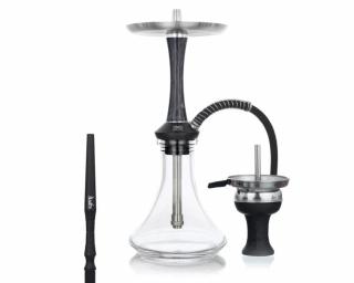 Aladin vizipipa ¤ Epox 425 ¤ Black Crystal ¤ 42cm