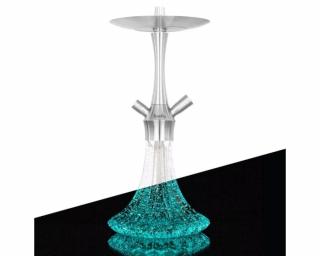 Aladin vizipipa ¤ MVP A36 ¤ Blue Glow ¤ 36cm