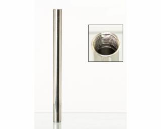 Belógó cső diffúzoros menettel ¤ 31,5cm ¤ 17mm Ø