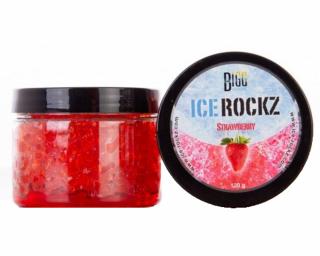 Bigg Ice Rockz ¤ Strawberry ¤ 120g