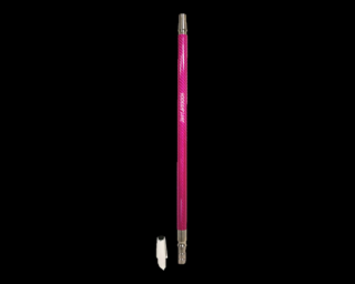 Hookah Flame szívóvég + konnector ¤ Carbon ¤ Rózsaszín