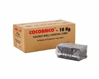 Kókusz szén ¤ Cocobrico ¤ 10kg