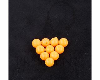 Műanyag golyó a szelepbe narancssárga ¤ 6mm