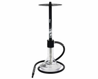 Oduman Smoke Drift vizipipa ¤ Fekete ¤ 60cm