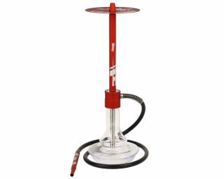 Oduman Smoke Drift vizipipa ¤ Piros ¤ 60cm