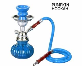 Pumpkin Hookah 24cm ¤ Kék