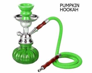 Pumpkin Hookah 24cm ¤ Zöld