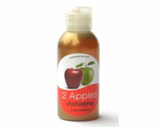 Shishasyrup ¤ 2 apples ¤ 100ml