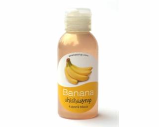 Shishasyrup ¤ Banana ¤ 100ml
