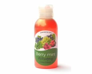 Shishasyrup ¤ Berry mint ¤ 100ml