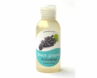 Shishasyrup ¤ Black grapes ¤ 100ml