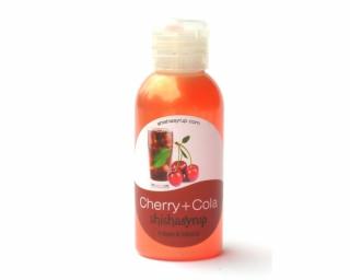 Shishasyrup ¤ Cherry + cola ¤ 100ml