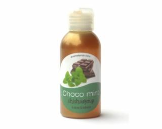 Shishasyrup ¤ Choco mint ¤ 100ml