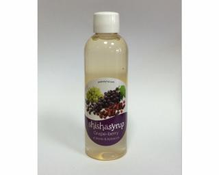 Shishasyrup ¤ Grape-berry ¤ 100ml