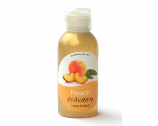 Shishasyrup ¤ Peach ¤ 100ml