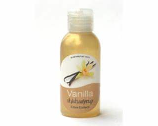 Shishasyrup ¤ Vanilla ¤ 100ml