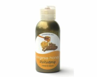 Shishasyrup ¤ Virginia honey ¤ 100ml