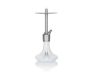 Steamulation Pro X Mini vizipipa ¤ White Matt ¤ 40cm