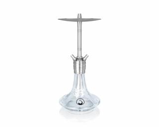 Steamulation Pure vízipipa ¤ Crystal  ¤ 47 cm