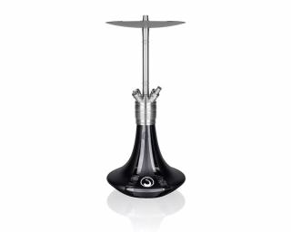 Steamulation Ultimate II vízipipa ¤ Black Matt ¤ 51cm