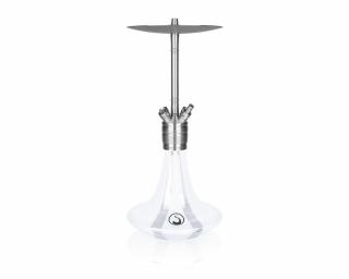 Steamulation Ultimate II vízipipa ¤ White Matt ¤ 51cm