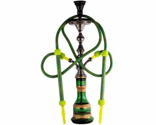 Top Mark ¤ 82cm ¤ Zöld ¤ 2személyes ¤ Sima üveggel