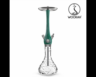 Wookah vizipipa ¤ Mastercut Terra Nox Jade