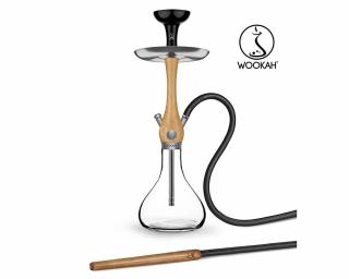 Wookah vizipipa ¤ Mini Smooth Oak