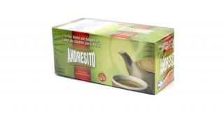 Yerba Mate Tea, Andresito  25 x 3g