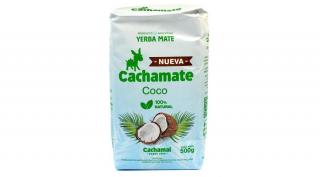 Yerba Mate Tea, Cachamate Coco 500g