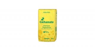 Yerba Mate Tea, Cachamate Hierbas Digestivas 500g