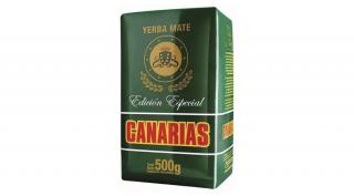Yerba Mate Tea, Canarias Edición Especial 500g