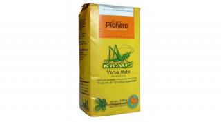 Yerba Mate Tea, Kraus Pionero (Fair Trade) 500g