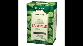 Yerba Mate Tea, La Merced Campo 500g