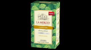 Yerba Mate Tea, La Merced Campo Sur 500g