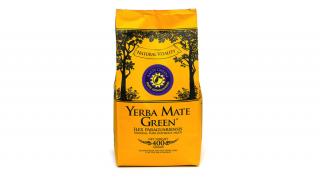 Yerba Mate Tea, Mate Green Brave Ashwagandha  400g