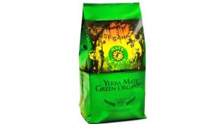 Yerba Mate Tea, Mate Green ORGANIC (BIO) 400g