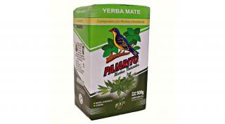 Yerba Mate Tea, Pajarito Compuesta con Hierbas 500g