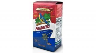 Yerba Mate Tea, Pajarito Premium Despalada 500g