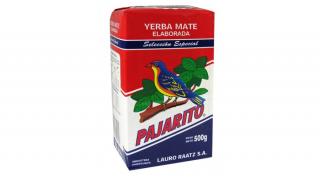 Yerba Mate Tea, Pajarito Selección Especial 500g