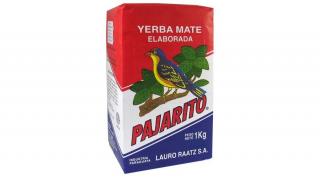 Yerba Mate Tea, Pajarito Tradicional 1 Kg