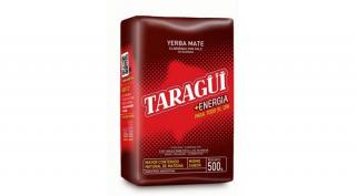 Yerba Mate Tea, Taragüi Energia 500g