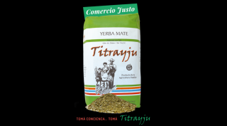 Yerba Mate Tea, Titrayju 500g