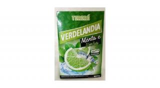 Yerba Mate Tea, Verdelandia Tereré Menta e Limao 500g