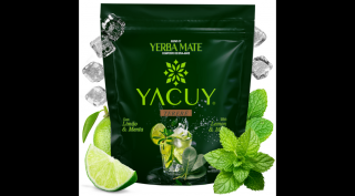 Yerba Mate Tea, Yacuy Terere Limon e Menta 500g