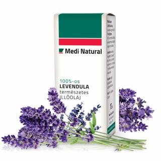 MediNatural Levendula illóolaj (10ml)