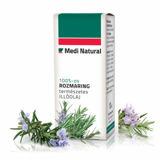 MediNatural Rozmaring illóolaj (10ml)