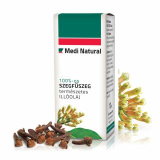 MediNatural Szegfűszeg illóolaj (10ml)