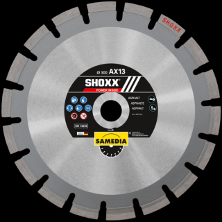 Shoxx AX13 Vágótárcsa D:400