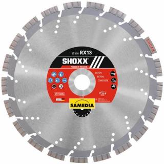 Shoxx RX13 Vágótárcsa D:300